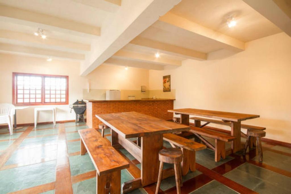  Apartamento Espaçoso Vista Montanha