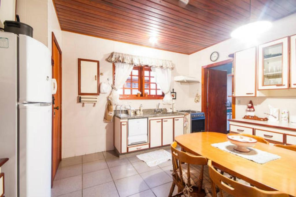  Apartamento Espaçoso Vista Montanha