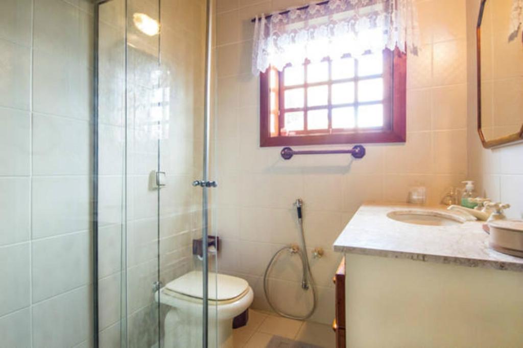  Apartamento Espaçoso Vista Montanha