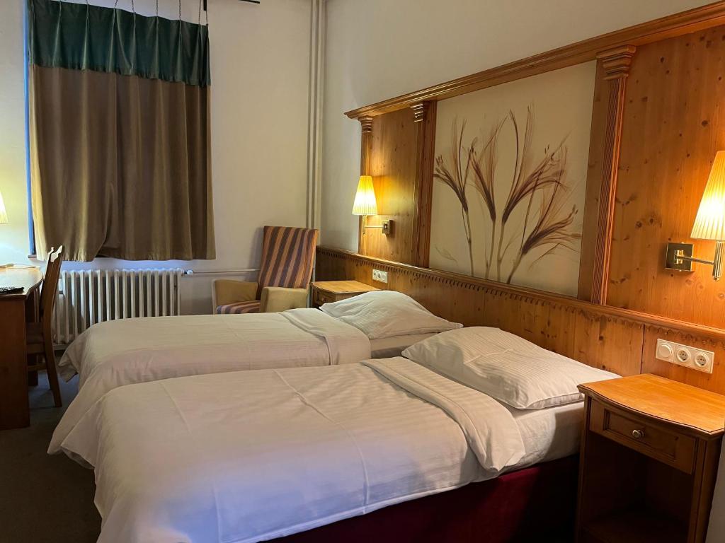 Hotel Braník - Resim 2