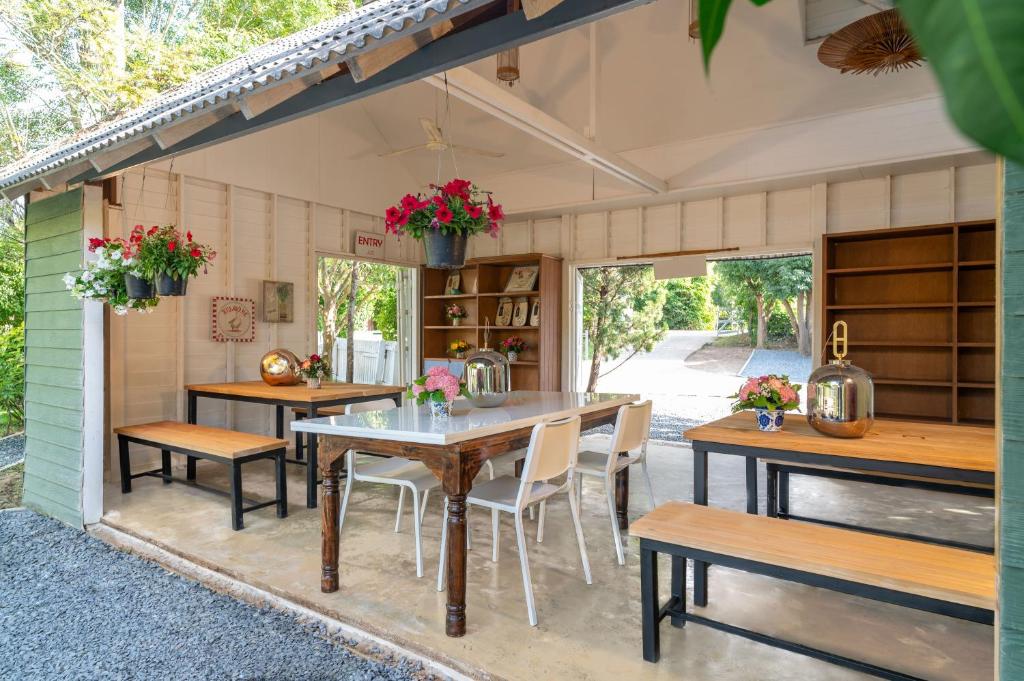 Fotografie z fotogalerie ubytování Luxury Farm House v destinaci Pai