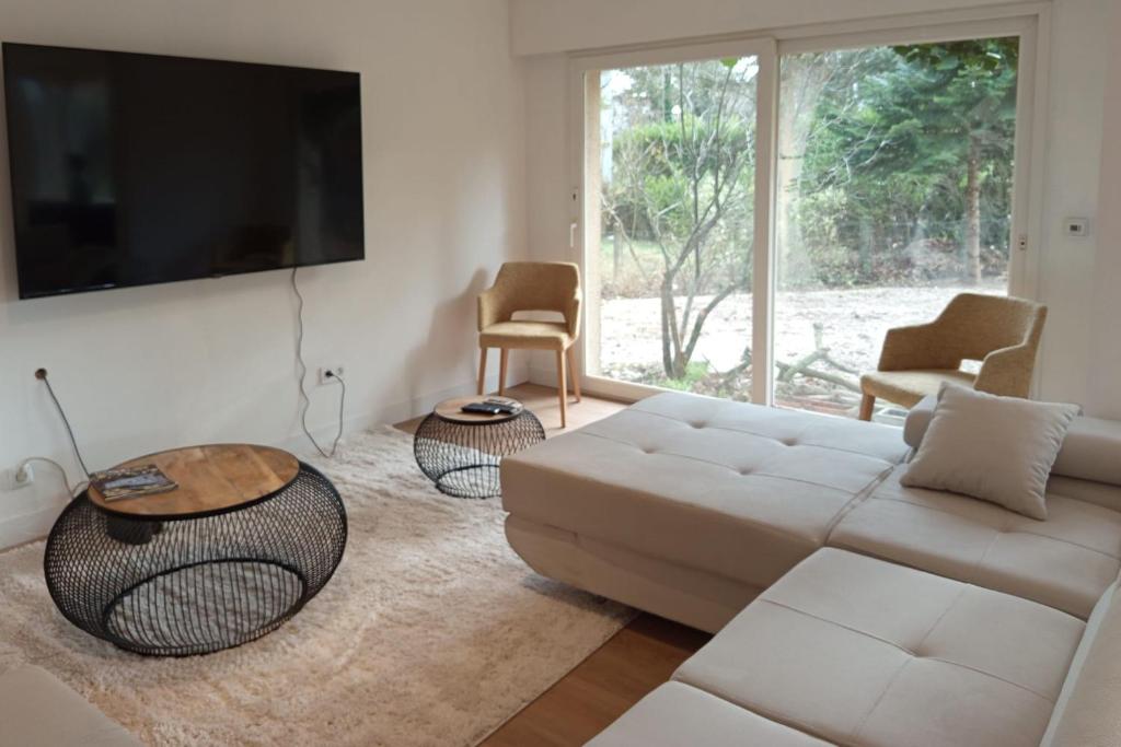 Photo de la galerie de l'établissement Villa touquettoise with Wifi and private garden, à Le Touquet-Paris-Plage