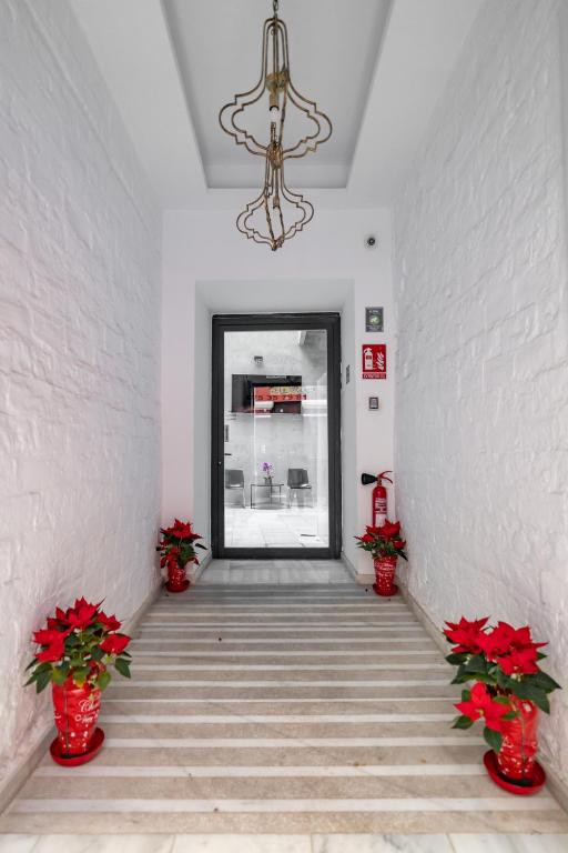 Fotografia z galérie ubytovania Center Suites San Eloy v destinácii Seville