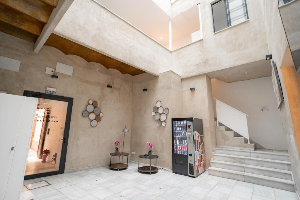 Fotografia z galérie ubytovania Center Suites San Eloy v destinácii Seville