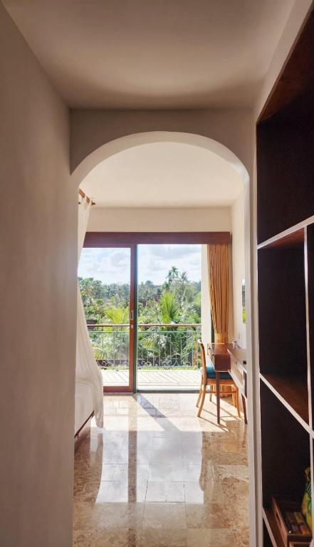 Fotografie z fotogalerie ubytování Sabana Bliss v Ubudu