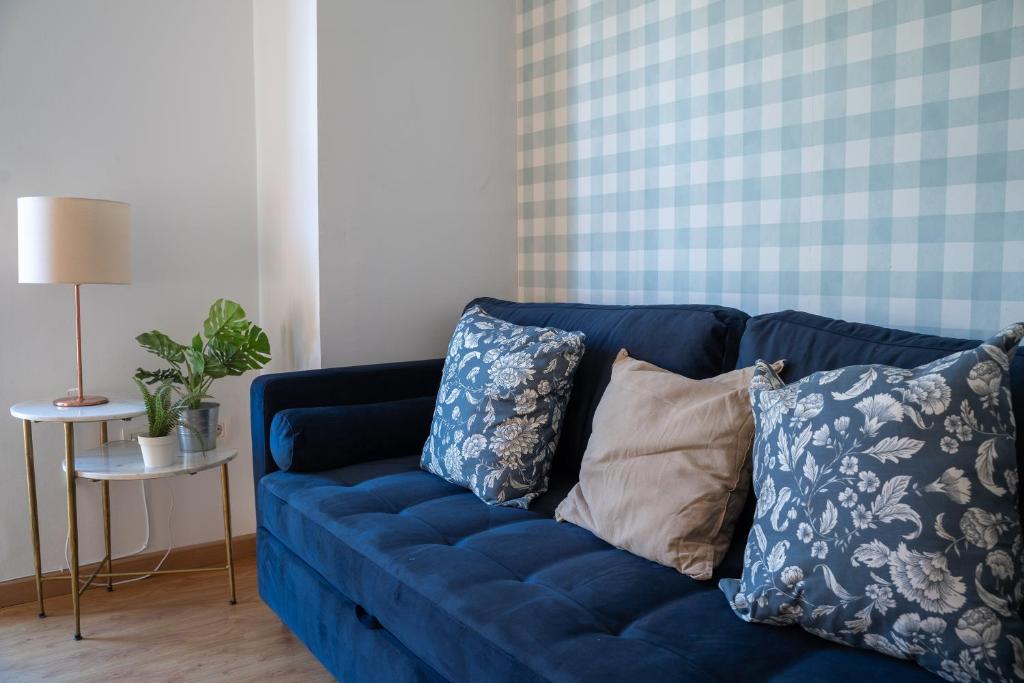 Posedenie v ubytovaní La casita de Real de Cartuja - Apartamento Deluxe opción parking