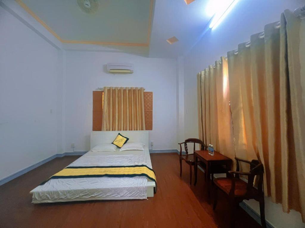 Can Tho Orchid Garden Homestay - Deluxe Double Room