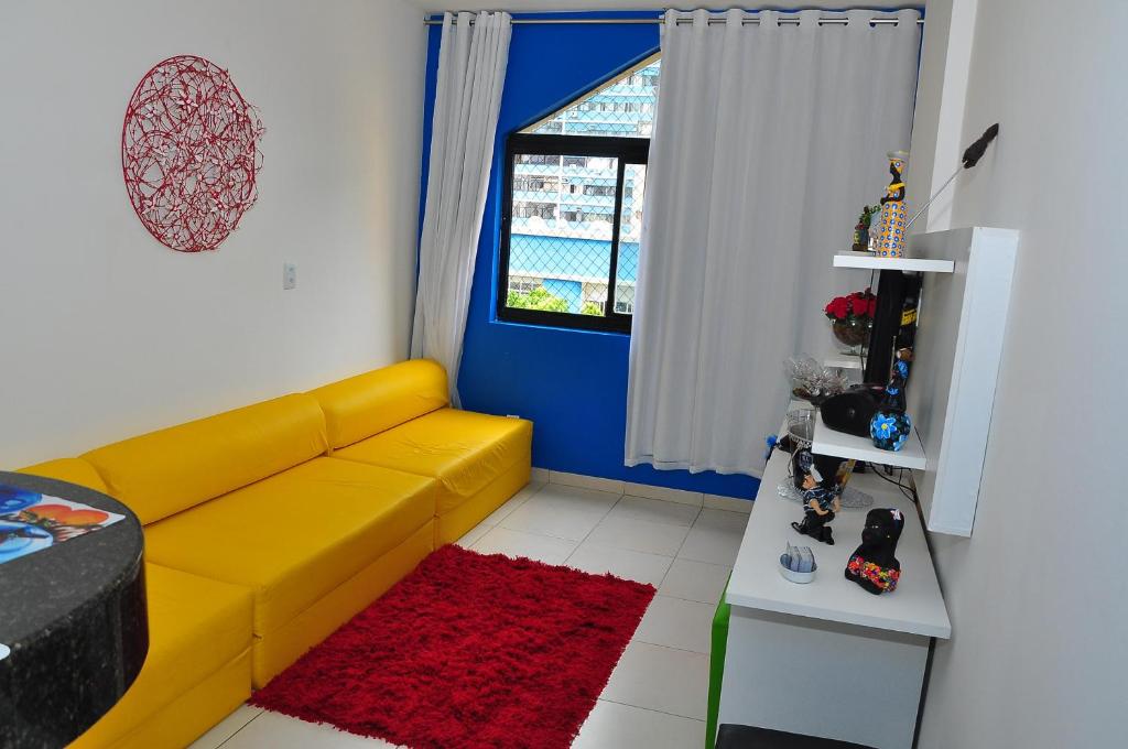  Apartamento Farol da Barra