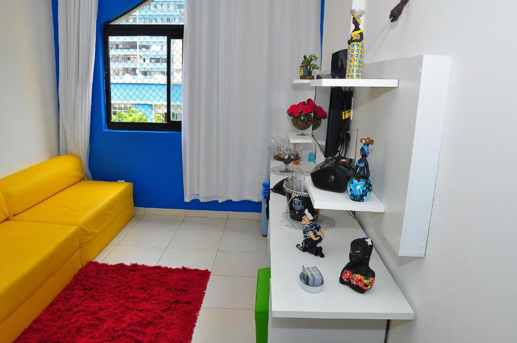  Apartamento Farol da Barra