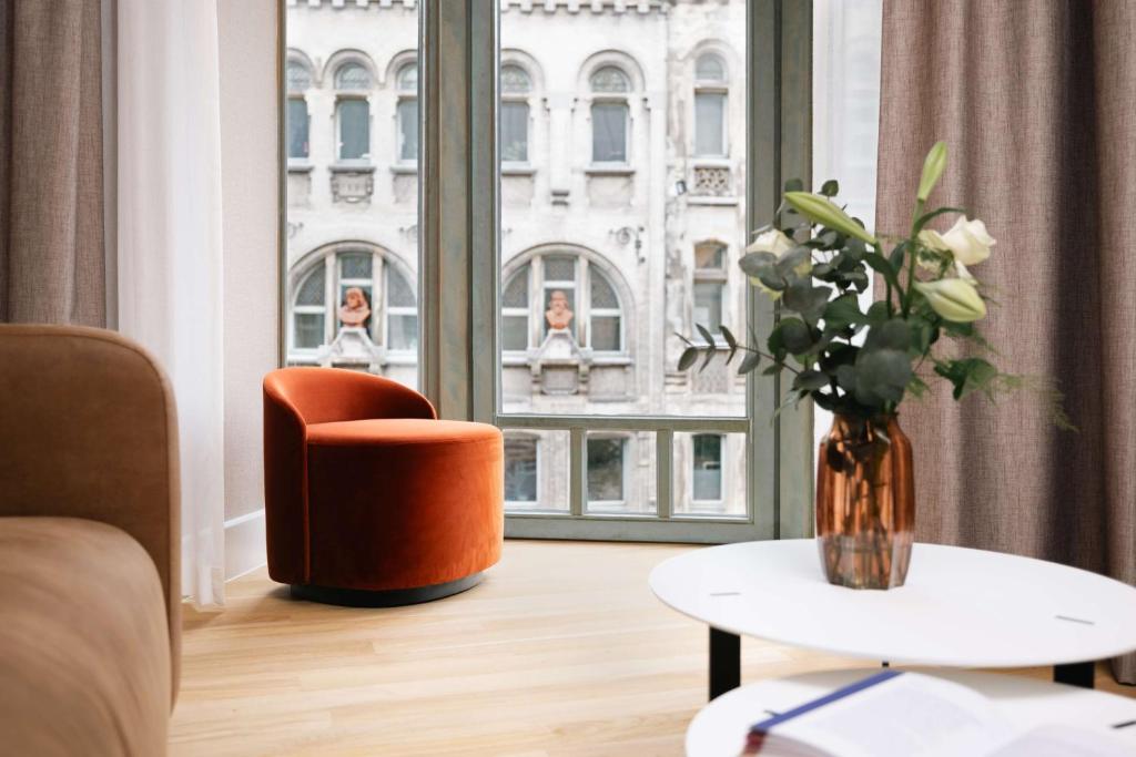 NH Collection Gent - Resim 29