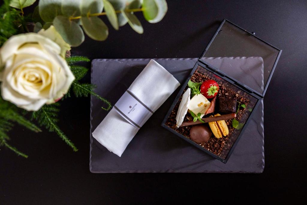 NH Collection Gent - Resim 39