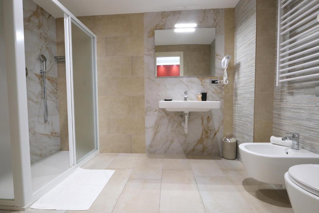 Hotel Giacosa - Resim 10