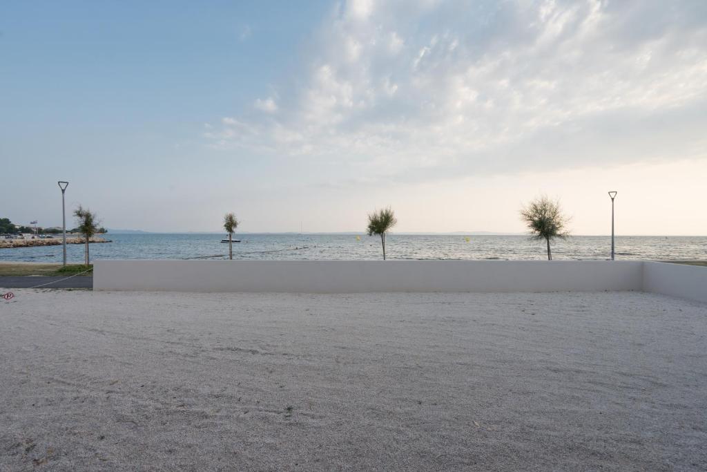 Apartments Sandrea - Studio With Sea View