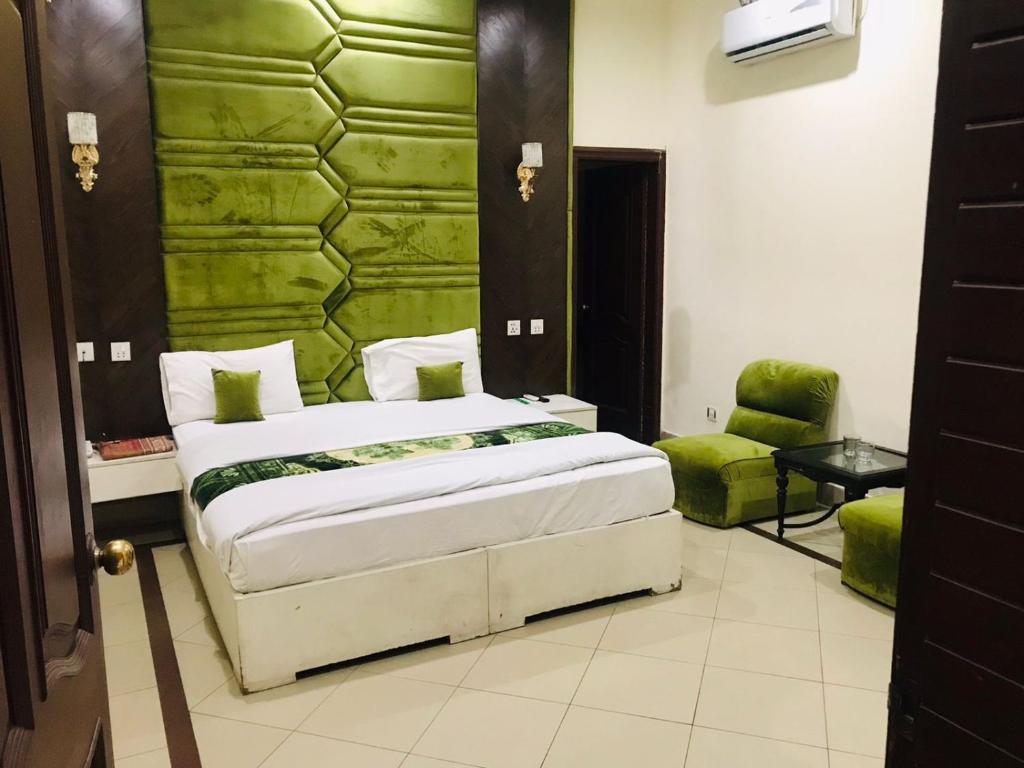 Fotografie z fotogalerie ubytování Hotel PAK Continentall Multan v destinaci Multan