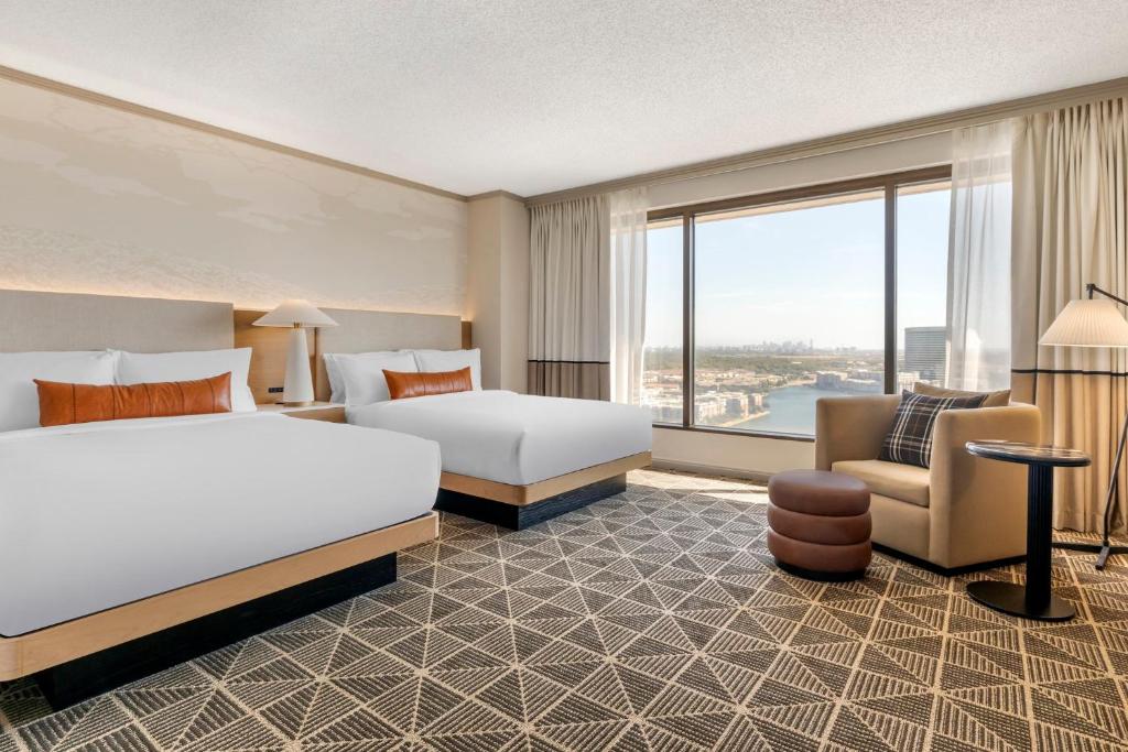 Omni Las Colinas Hotel - 