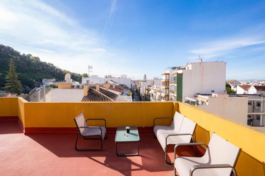 City Center Apartment
