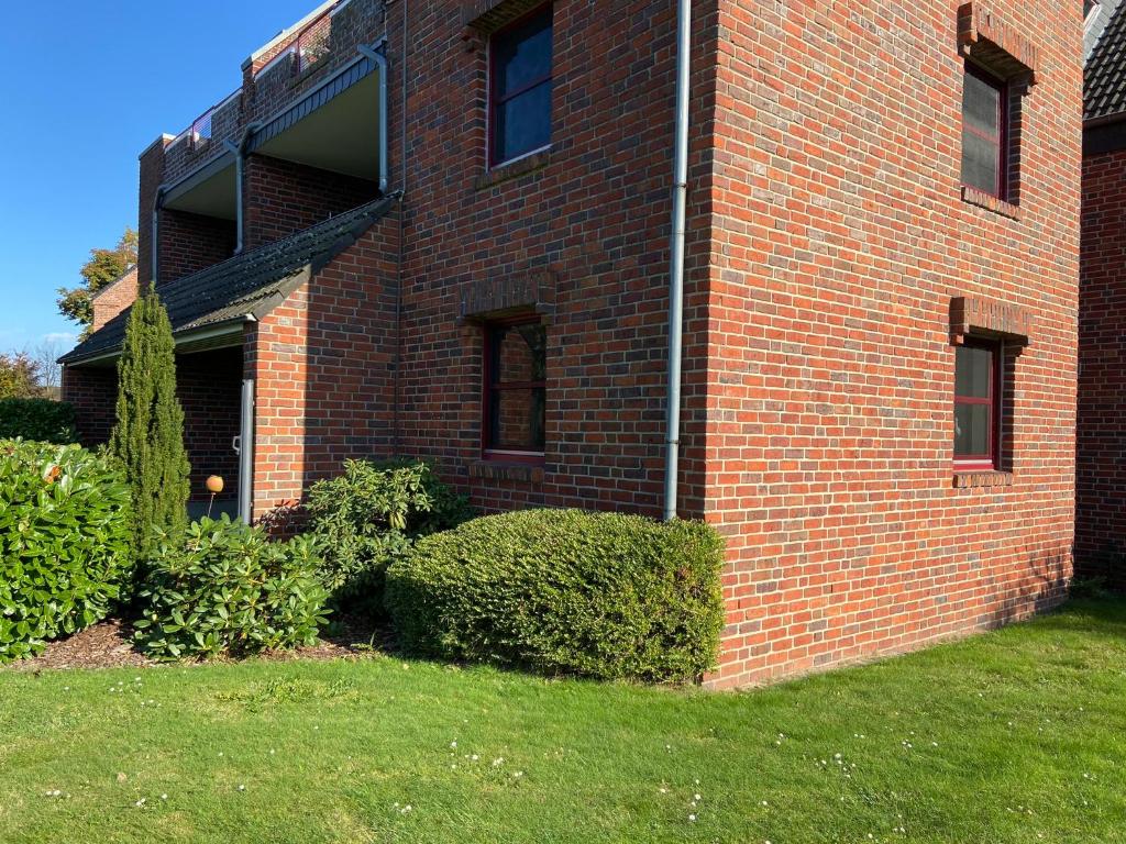 Κήπος έξω από το Im Dorfe - Ferienvermietung Arendholz