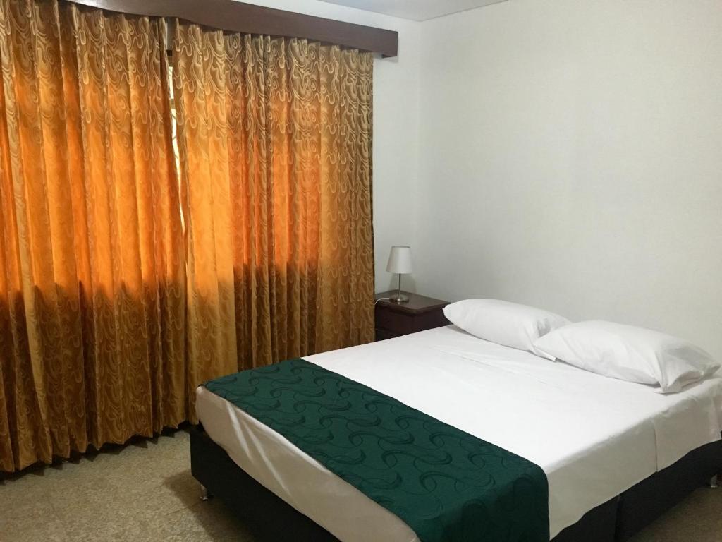 Finca Jerusalen - Double Room