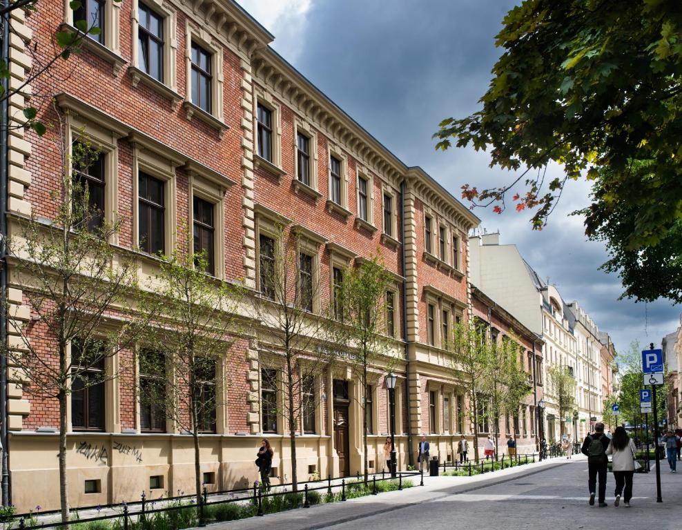 MedHotel Smart Krupnicza w Krakowie - Resim 16