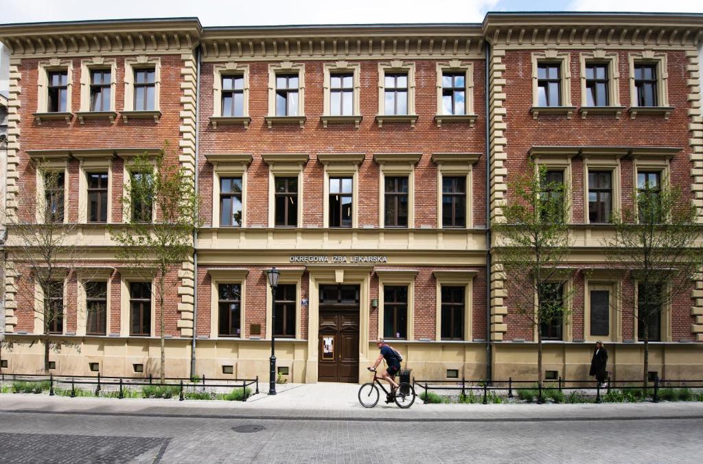 MedHotel Smart Krupnicza w Krakowie - Resim 5