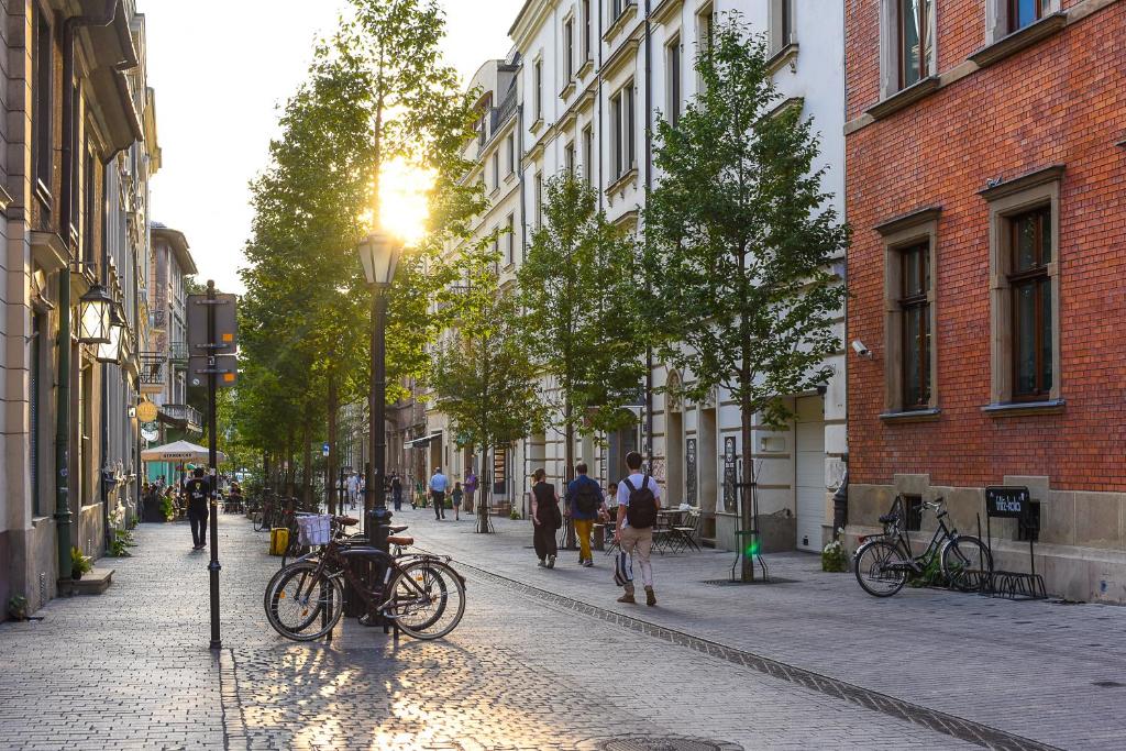 MedHotel Smart Krupnicza w Krakowie - Resim 14