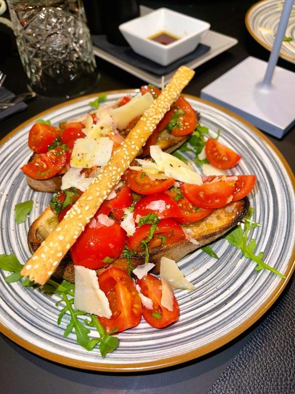 Hotel Plainbrücke | self check-in - Resim 16