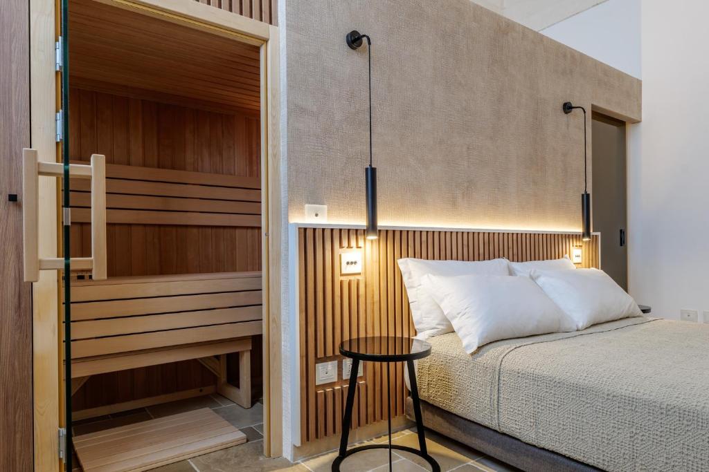 Buone Maniere Exclusive Rooms - Large Double Room
