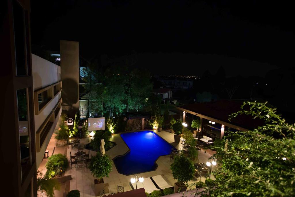 Fotografie z fotogalerie ubytování Las Ventanas Hotel Boutique v destinaci Ciudad del Este