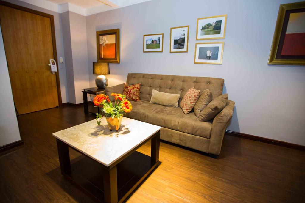 Fotografie z fotogalerie ubytování Las Ventanas Hotel Boutique v destinaci Ciudad del Este