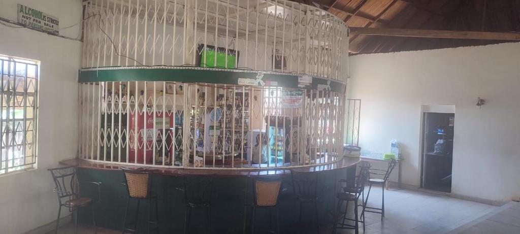 Restaurace v ubytování AsemboGuestHome