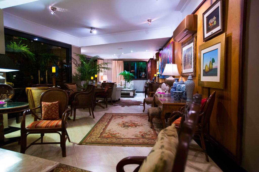 Fotografie z fotogalerie ubytování Las Ventanas Hotel Boutique v destinaci Ciudad del Este