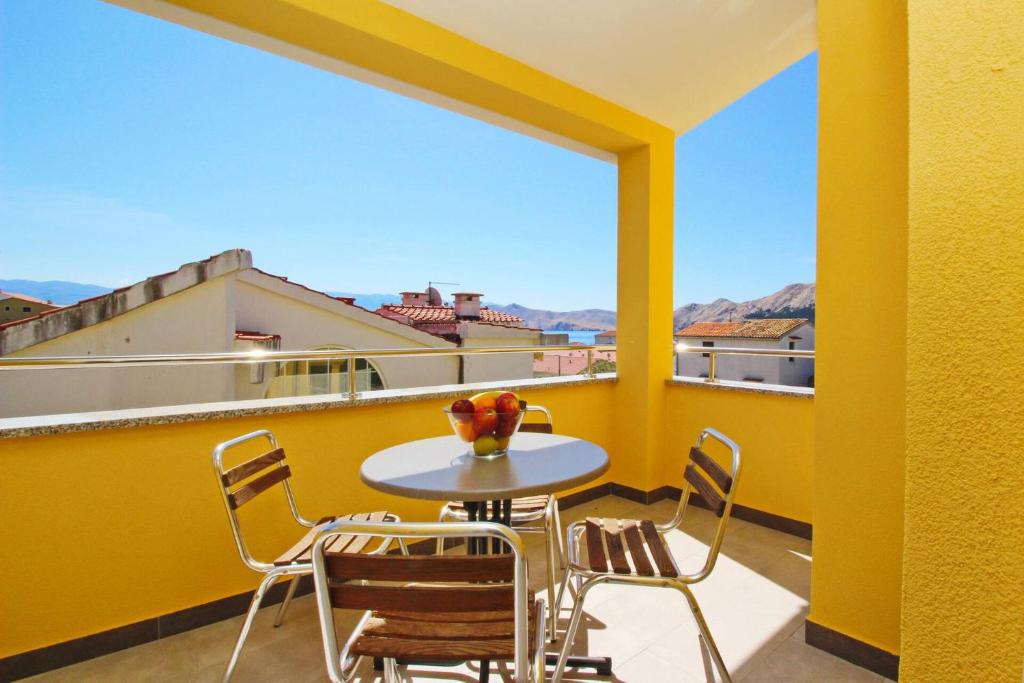 Apartments Brnic - Departamento