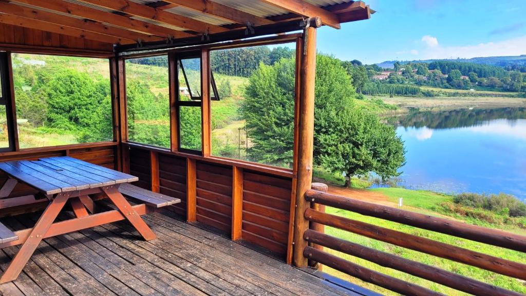 Stanford Lake lodge - 单层小屋