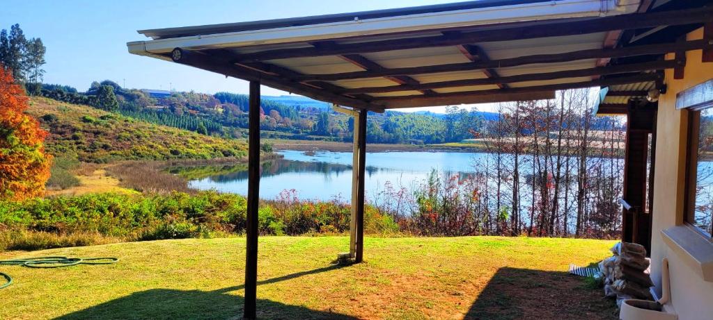 Stanford Lake lodge - 蜜月小屋