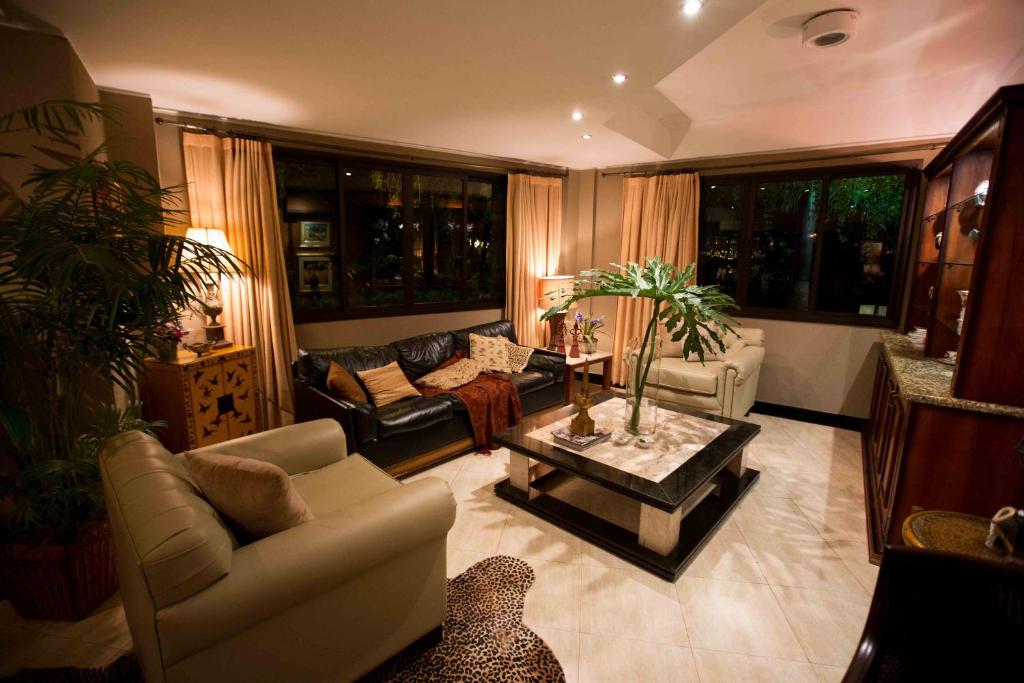 Fotografie z fotogalerie ubytování Las Ventanas Hotel Boutique v destinaci Ciudad del Este