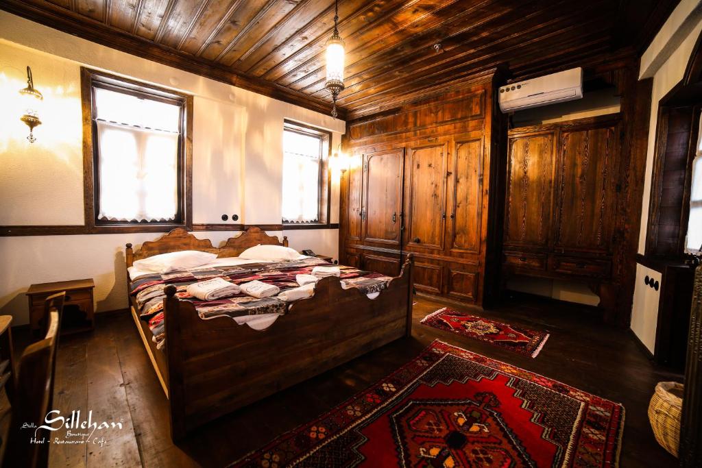 Sillehan Boutique Hotel - Error