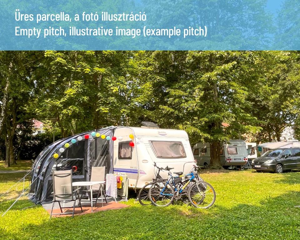 Fotografie z fotogalerie ubytování Thermal Camping Zalakaros v destinaci Zalakaros