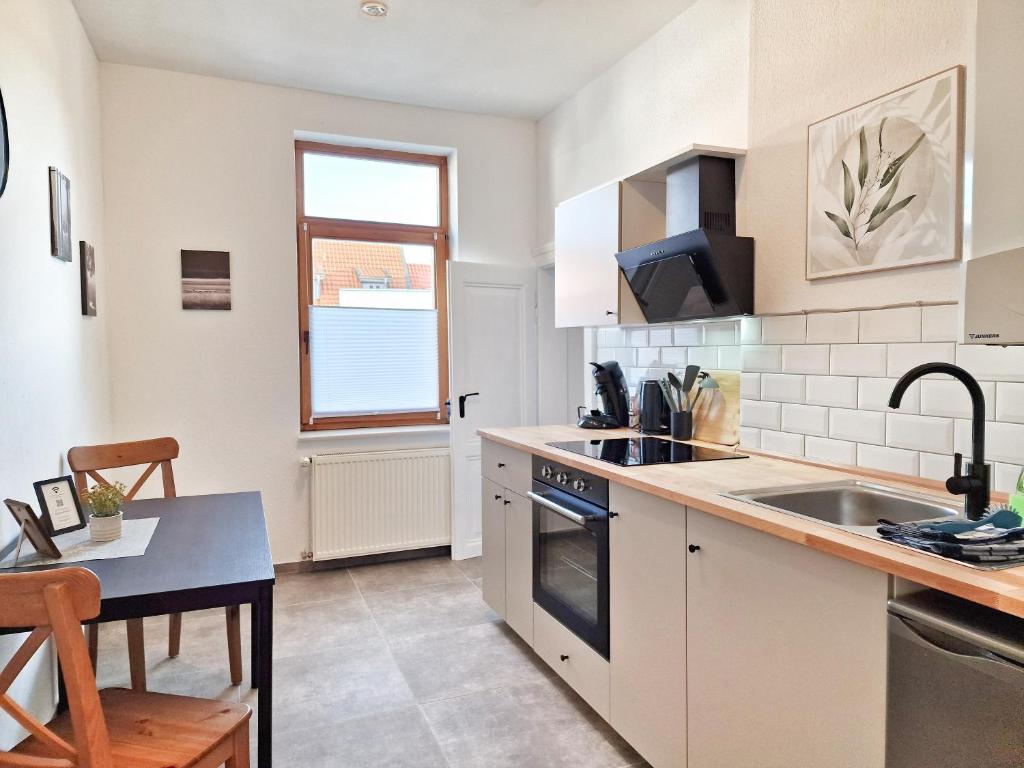 Altstadt-Ferienwohnungen in der Auguststadt - Apartamento De Dos Dormitorios