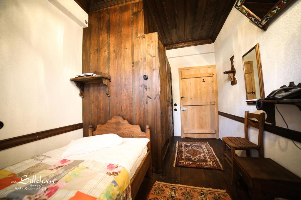 Sillehan Boutique Hotel - 单人间 - 带淋浴