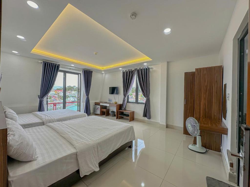 Đà Lạt Cao Nguyên Hotel - 14