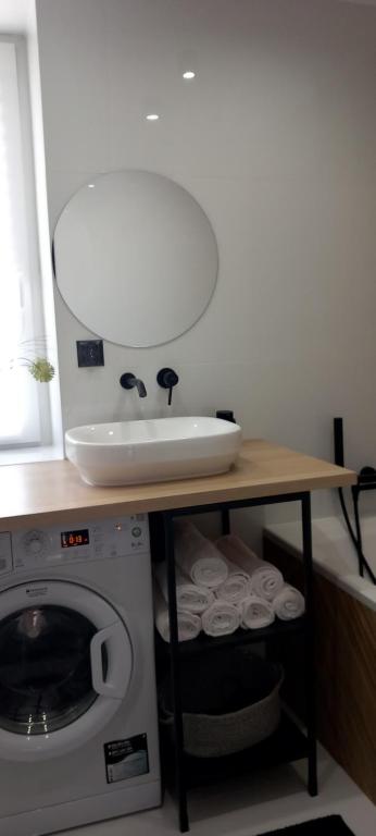 Zdjęcie z galerii obiektu AnJa Apartment w mieście Sandomierz