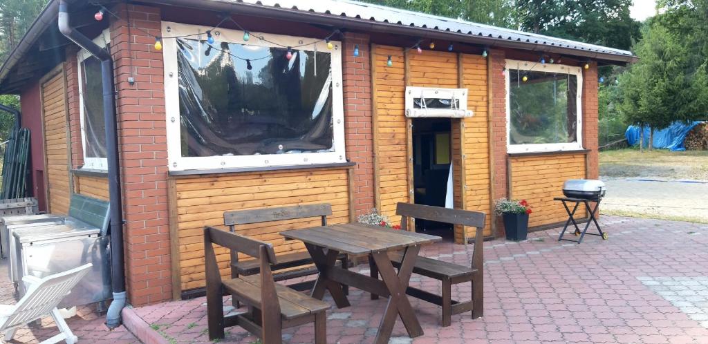 Budova, v ktorej sa rezort nachádza
