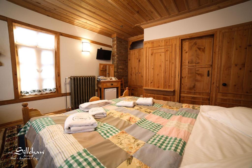 Sillehan Boutique Hotel - 山景家庭间