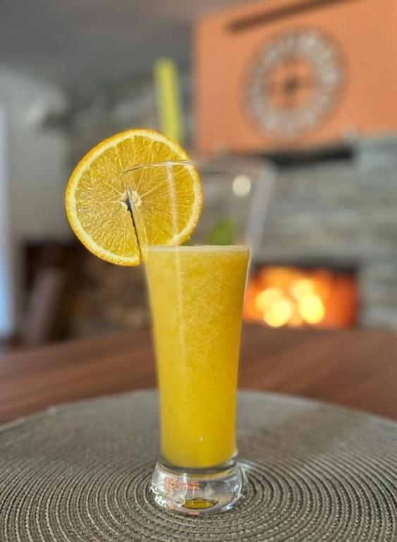 Nápoje v ubytování Restaurace a penzion Lutena