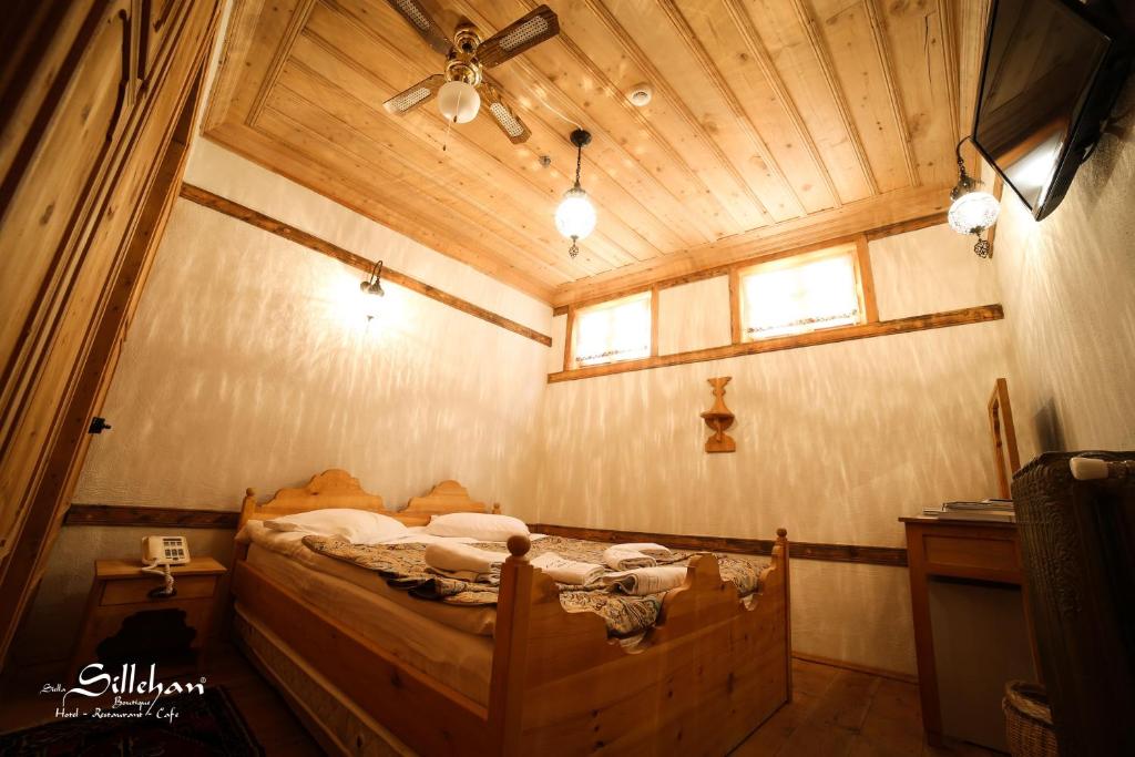 Sillehan Boutique Hotel - 双人间
