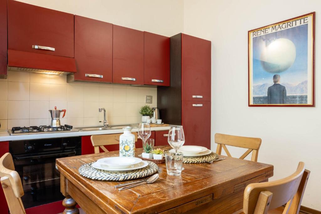 Romana Central Apartment