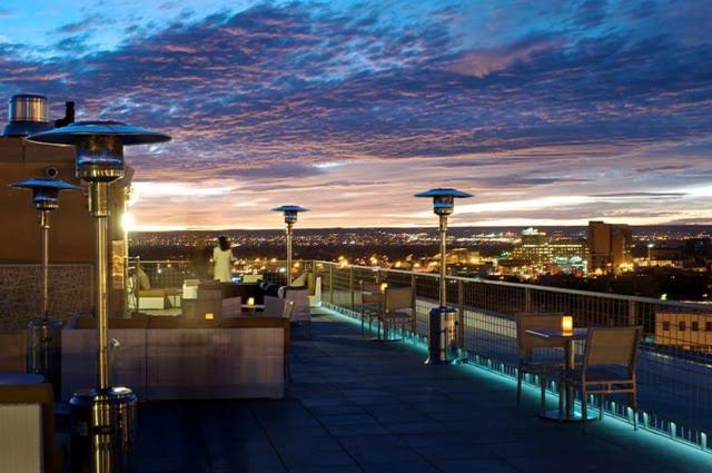 Hotel Parq Central Albuquerque photo