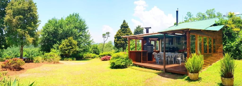 Stanford Lake lodge - 8支小腿预算小屋