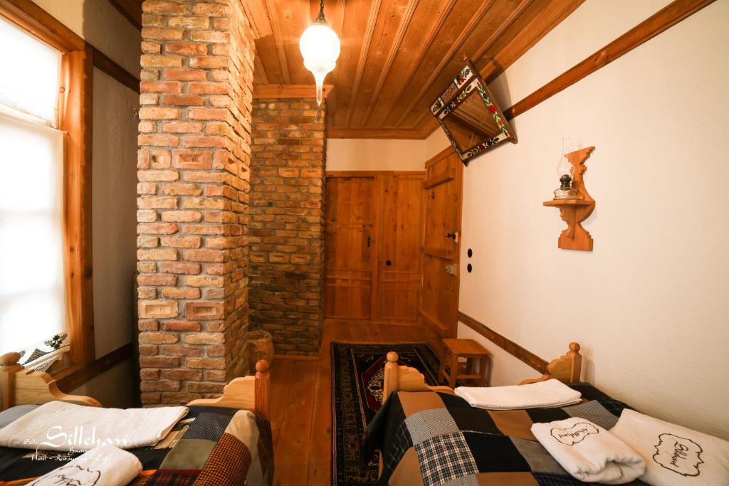 Sillehan Boutique Hotel - 山景双人或双床间