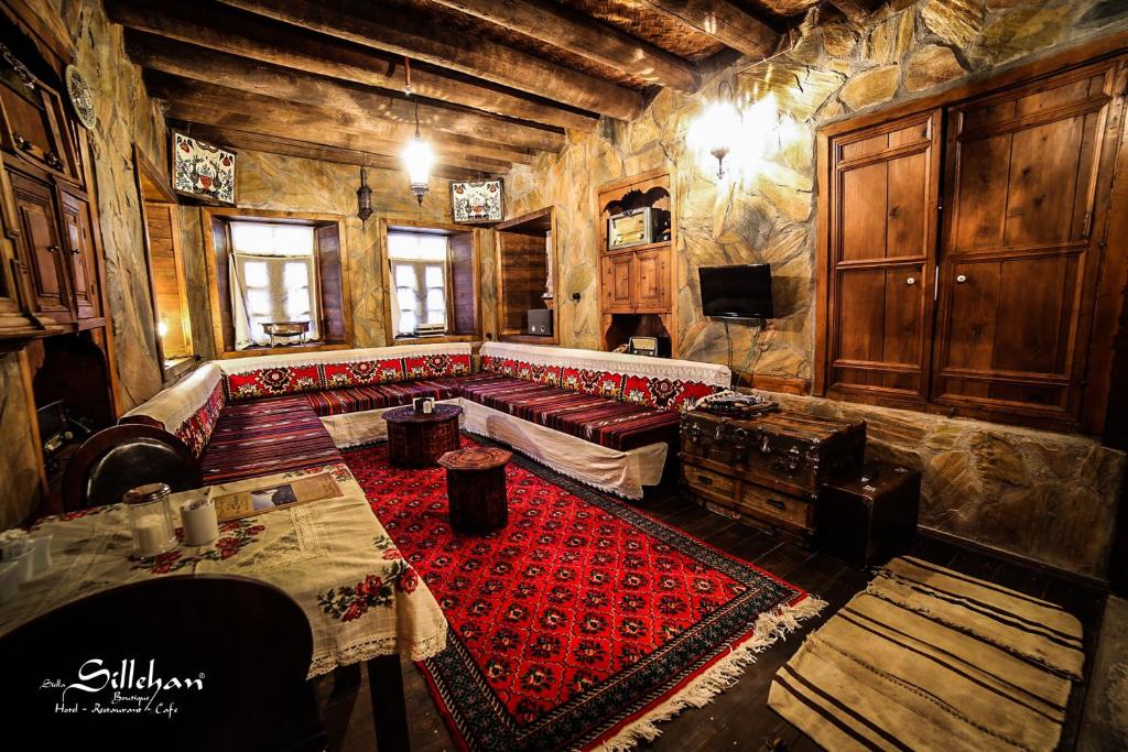 Sillehan Boutique Hotel - 家庭间 - 带私人浴室